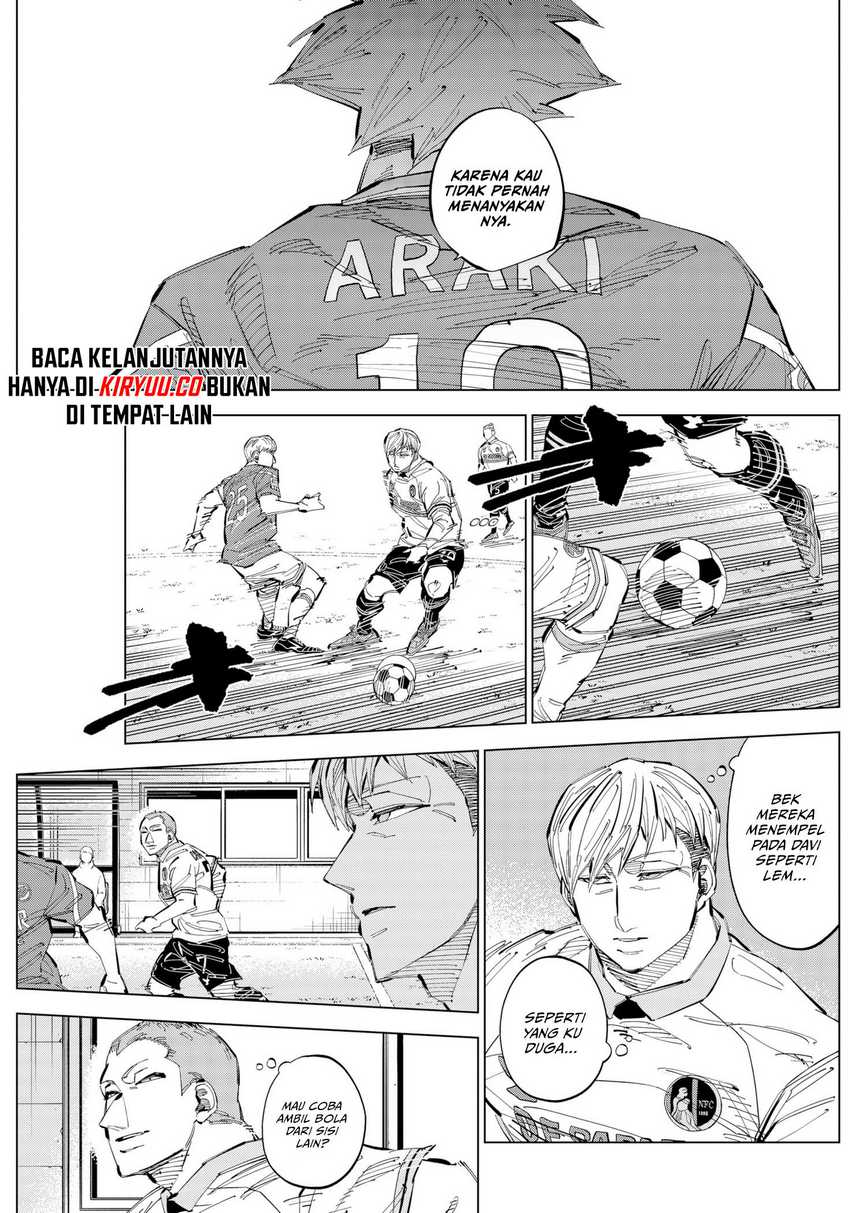 Catenaccio Chapter 61 Gambar 13