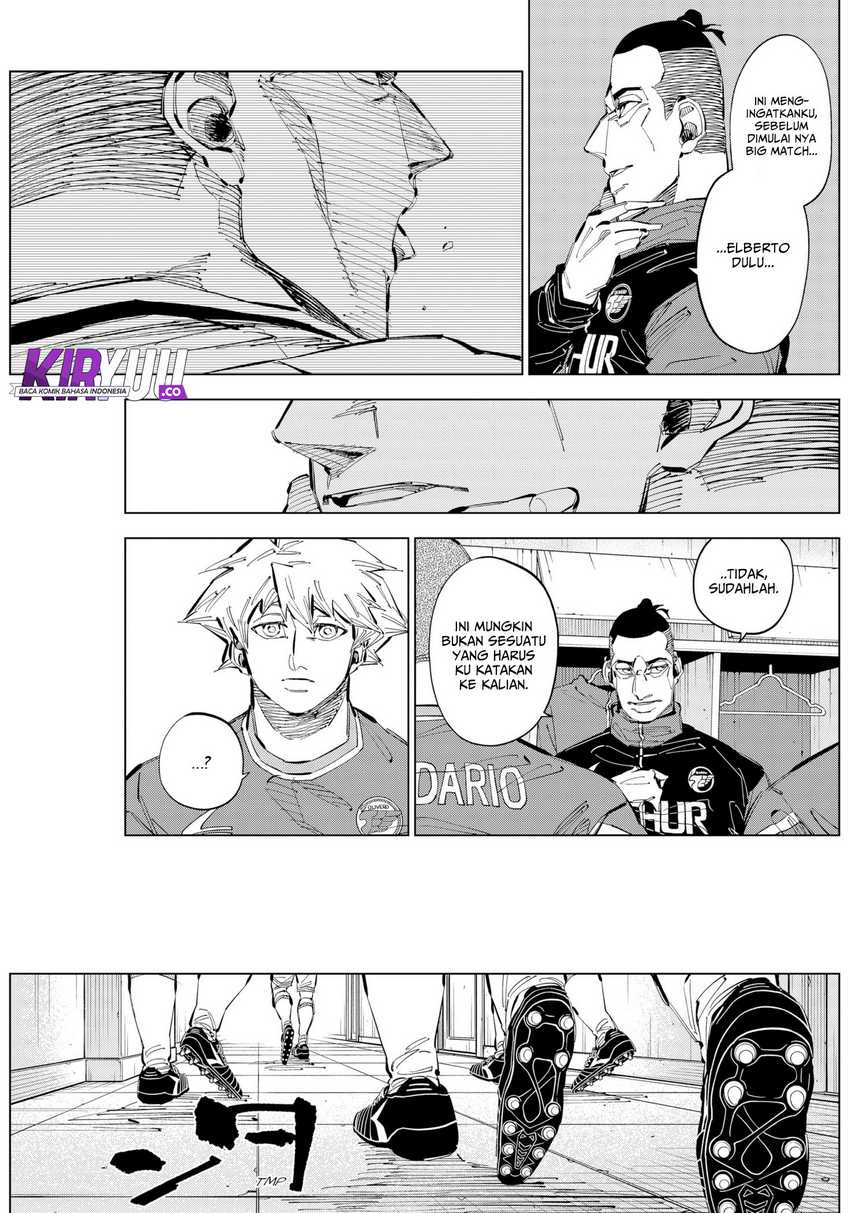 Catenaccio Chapter 61 Gambar 4