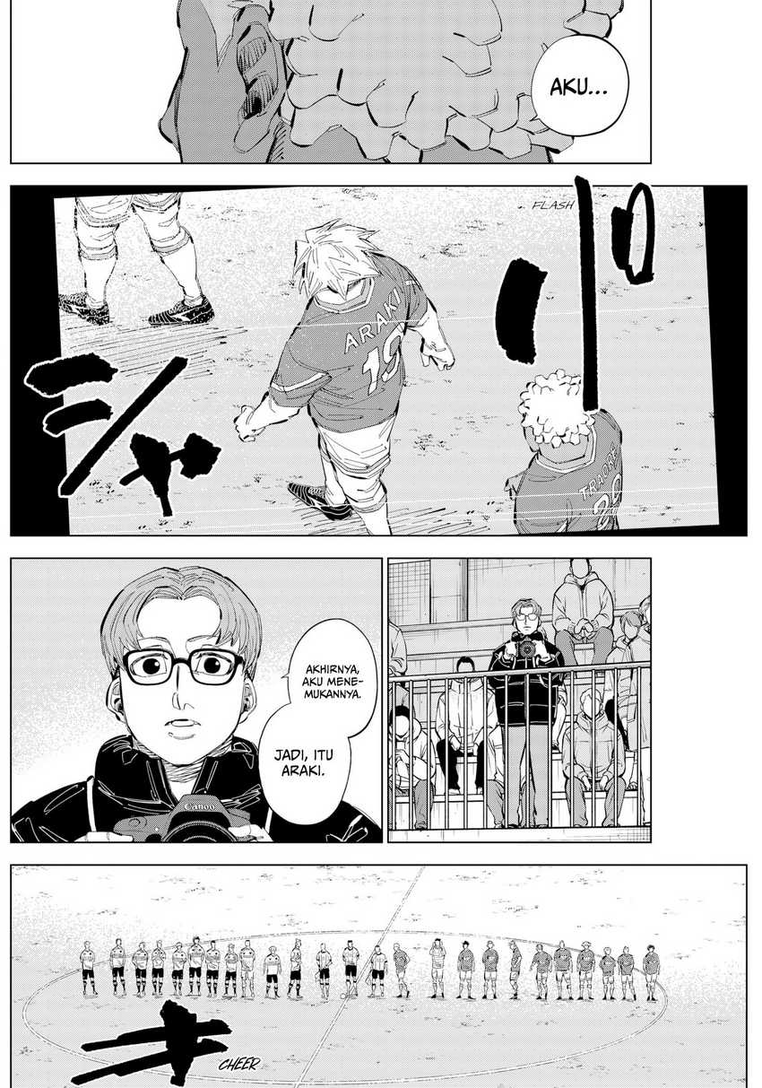 Catenaccio Chapter 61 Gambar 7