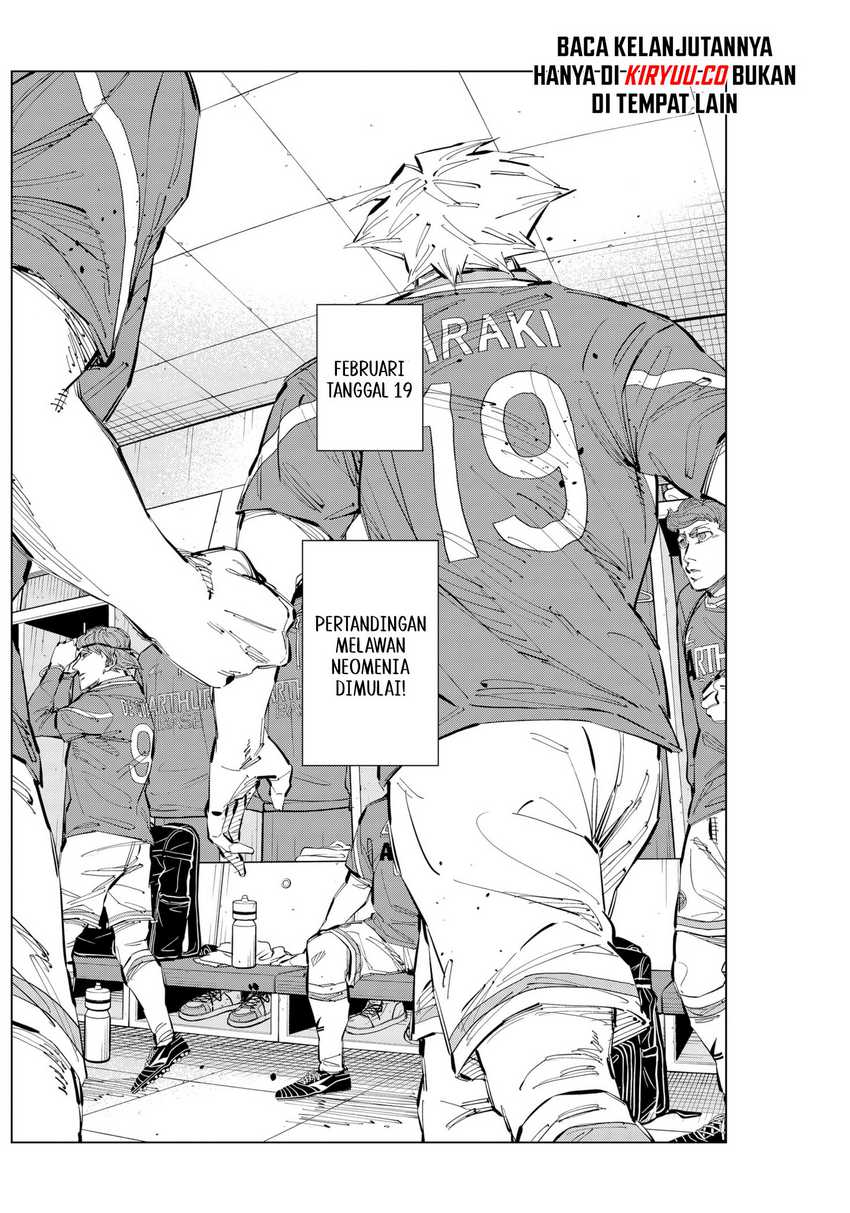 Catenaccio Chapter 60 Gambar 18