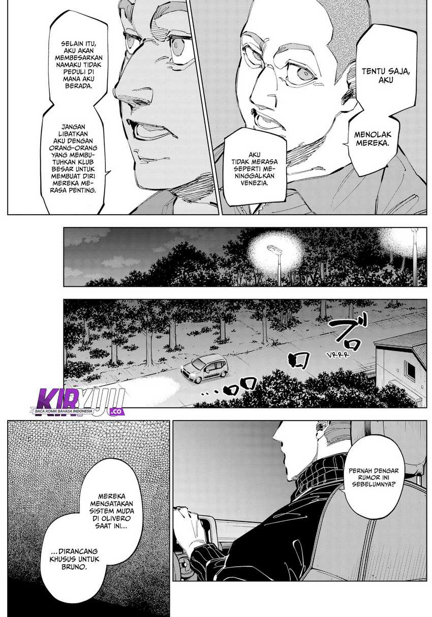 Catenaccio Chapter 60 Gambar 12