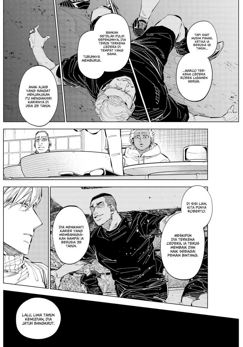 Catenaccio Chapter 60 Gambar 3