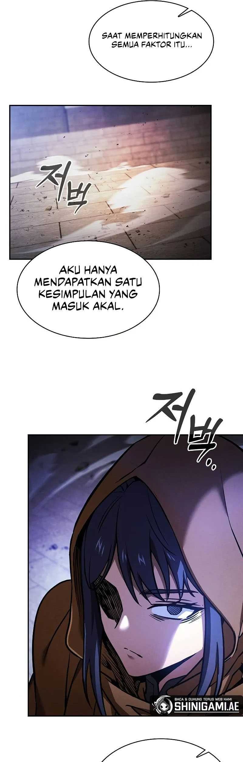 Academy’s Genius Swordmaster Chapter 81 Gambar 52