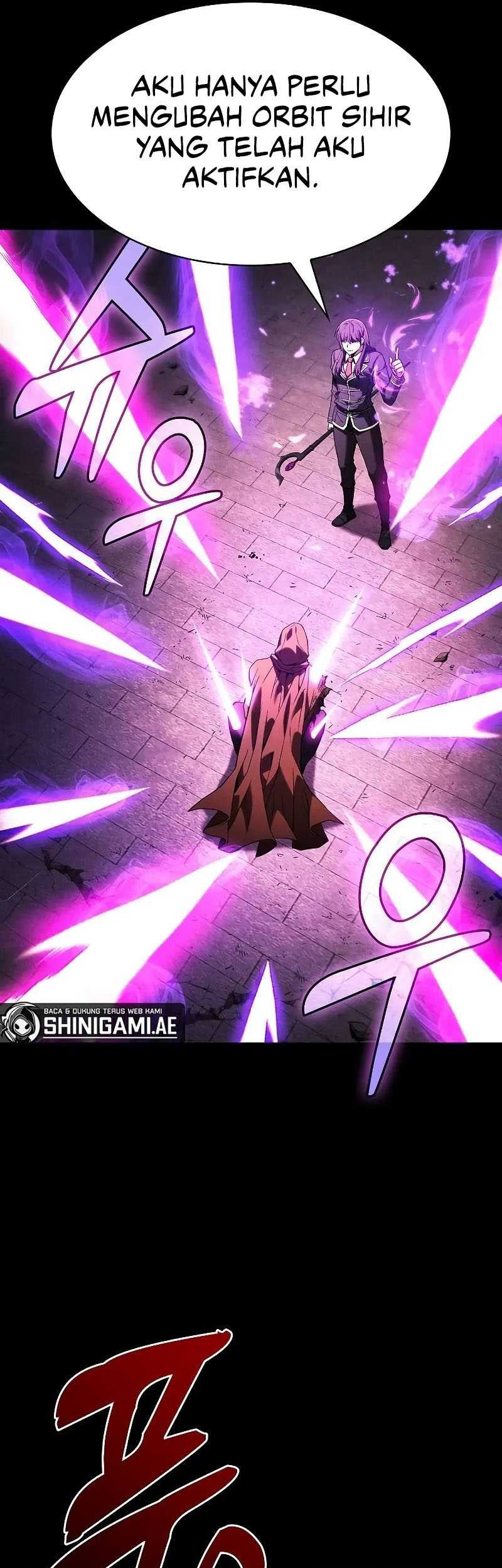 Academy’s Genius Swordmaster Chapter 81 Gambar 32