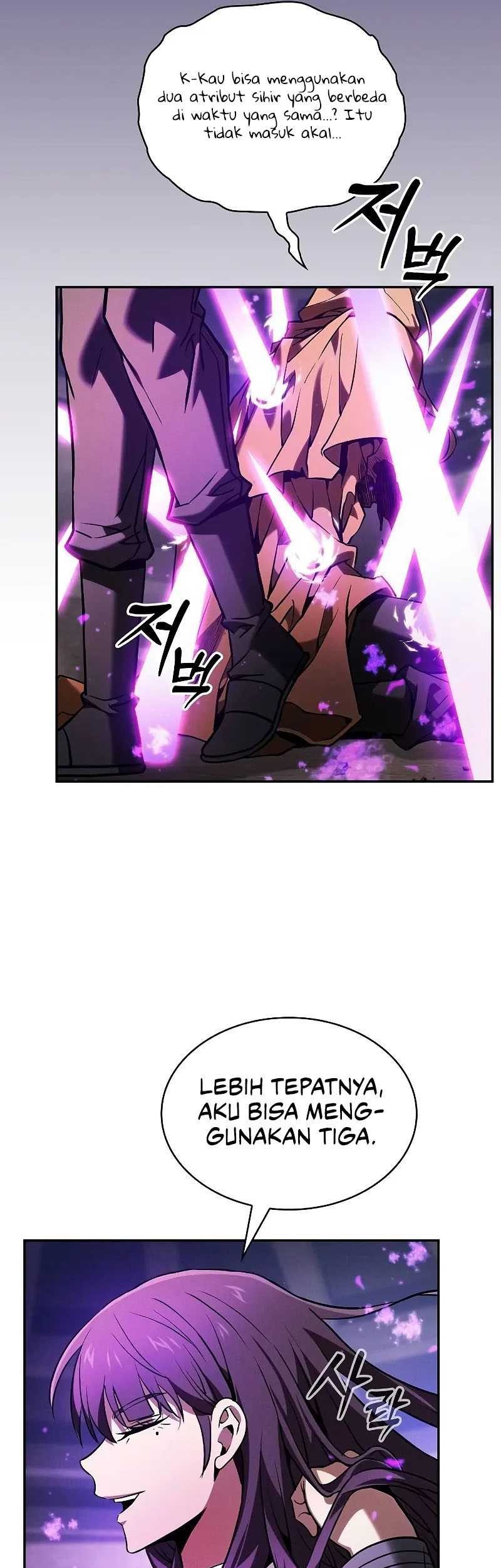 Academy’s Genius Swordmaster Chapter 81 Gambar 36