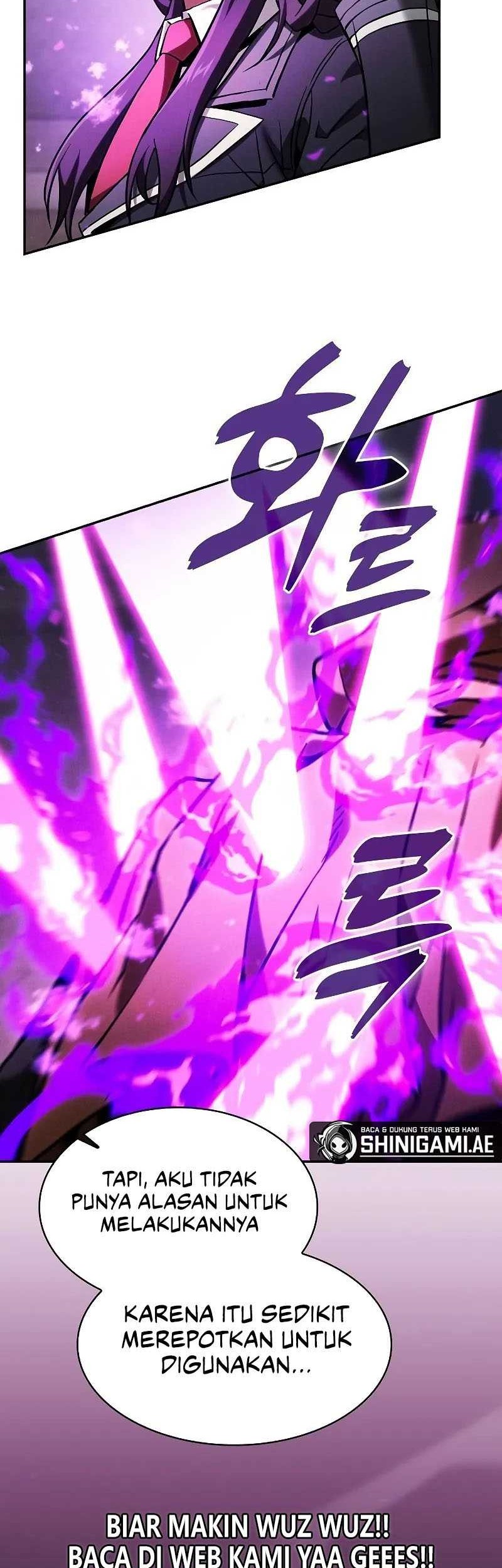 Academy’s Genius Swordmaster Chapter 81 Gambar 37