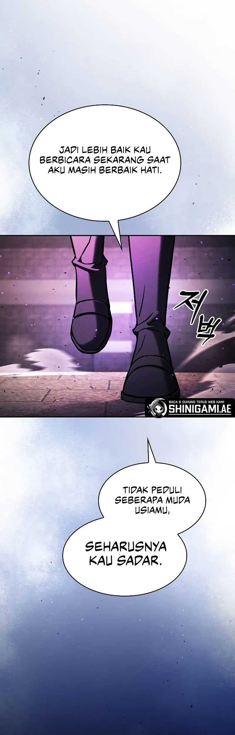 Academy’s Genius Swordmaster Chapter 81 Gambar 45