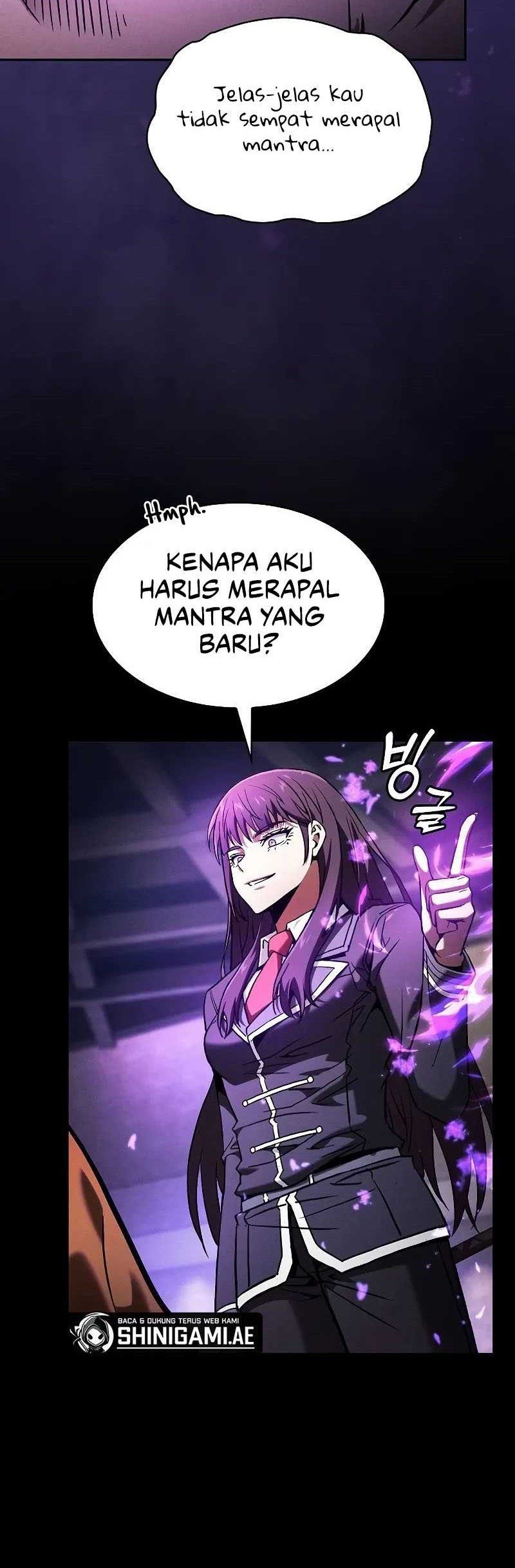 Academy’s Genius Swordmaster Chapter 81 Gambar 31