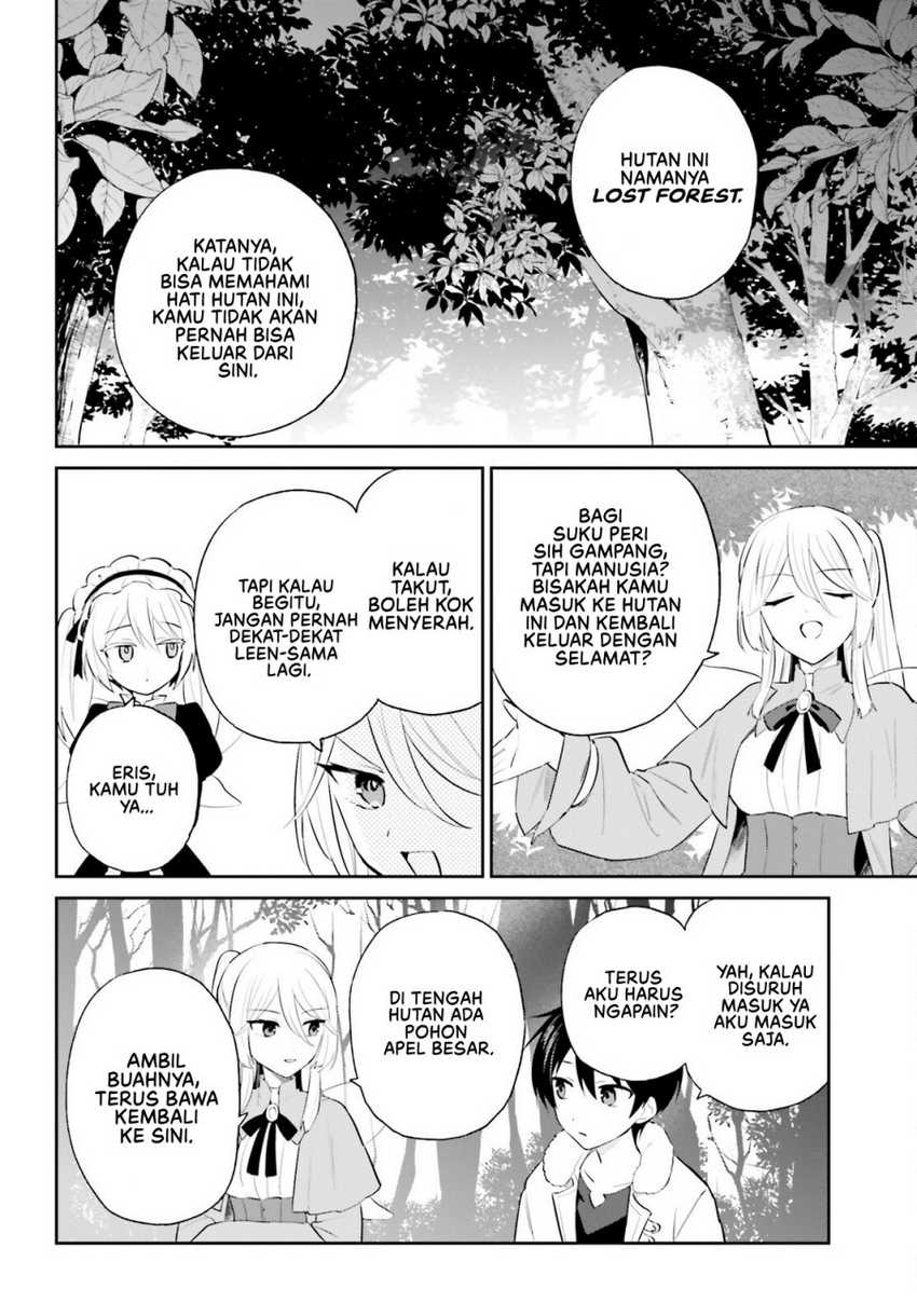 Isekai wa Smartphone to Tomo ni. Chapter 97 Gambar 14