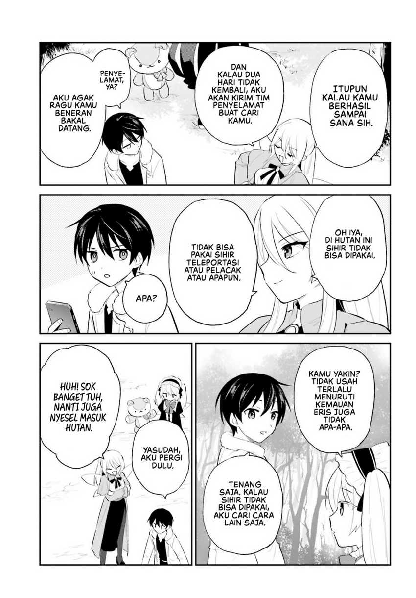 Isekai wa Smartphone to Tomo ni. Chapter 97 Gambar 15