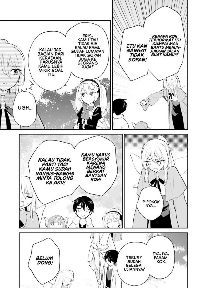 Isekai wa Smartphone to Tomo ni. Chapter 97 Gambar 17