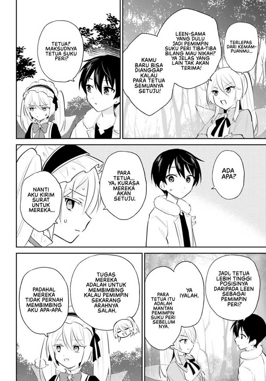 Isekai wa Smartphone to Tomo ni. Chapter 97 Gambar 18