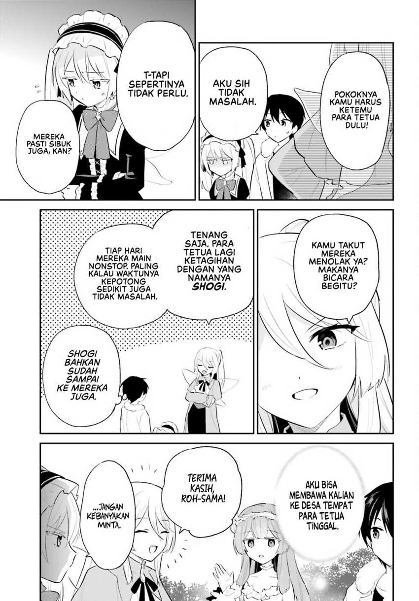 Isekai wa Smartphone to Tomo ni. Chapter 97 Gambar 19