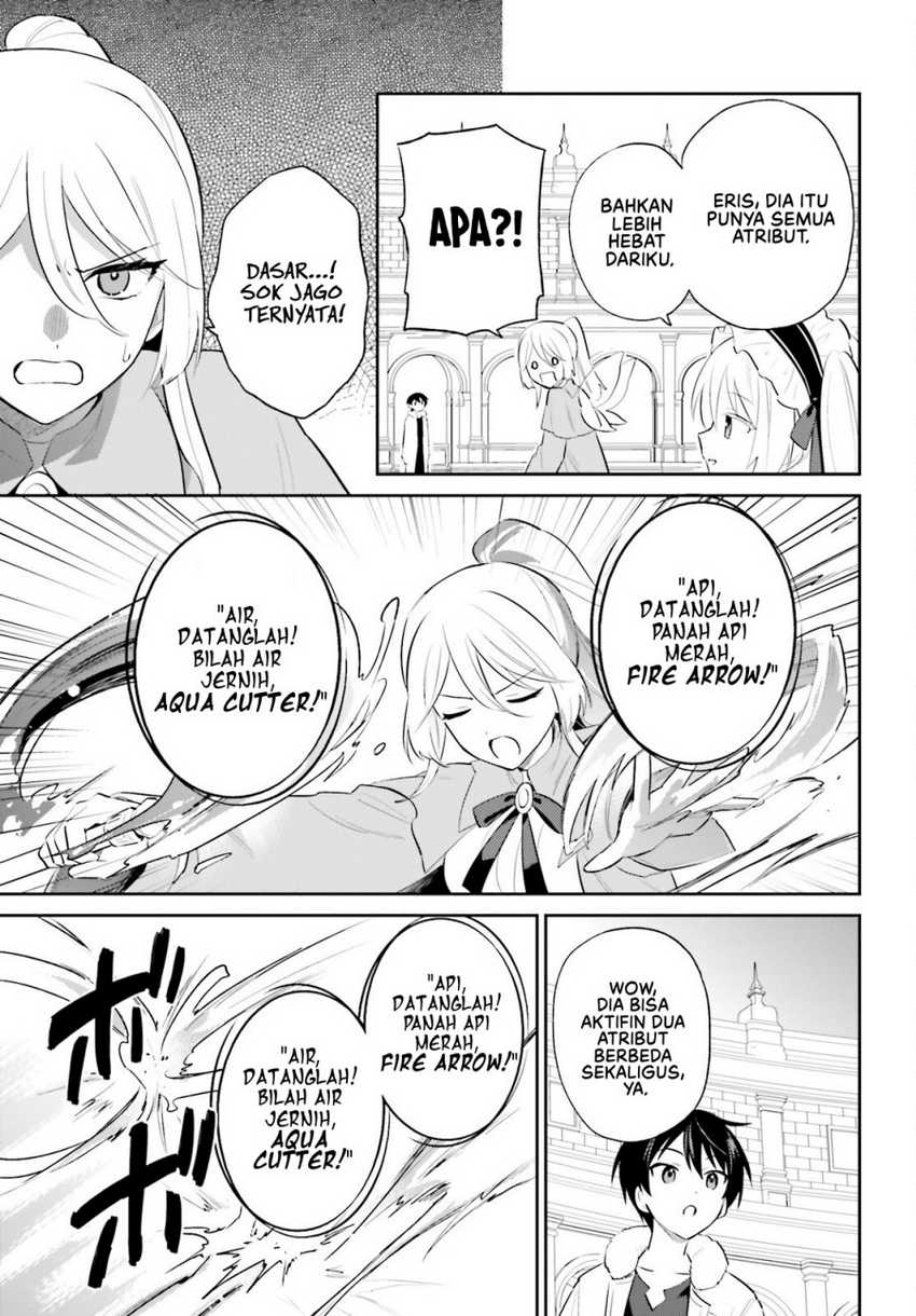 Isekai wa Smartphone to Tomo ni. Chapter 97 Gambar 11