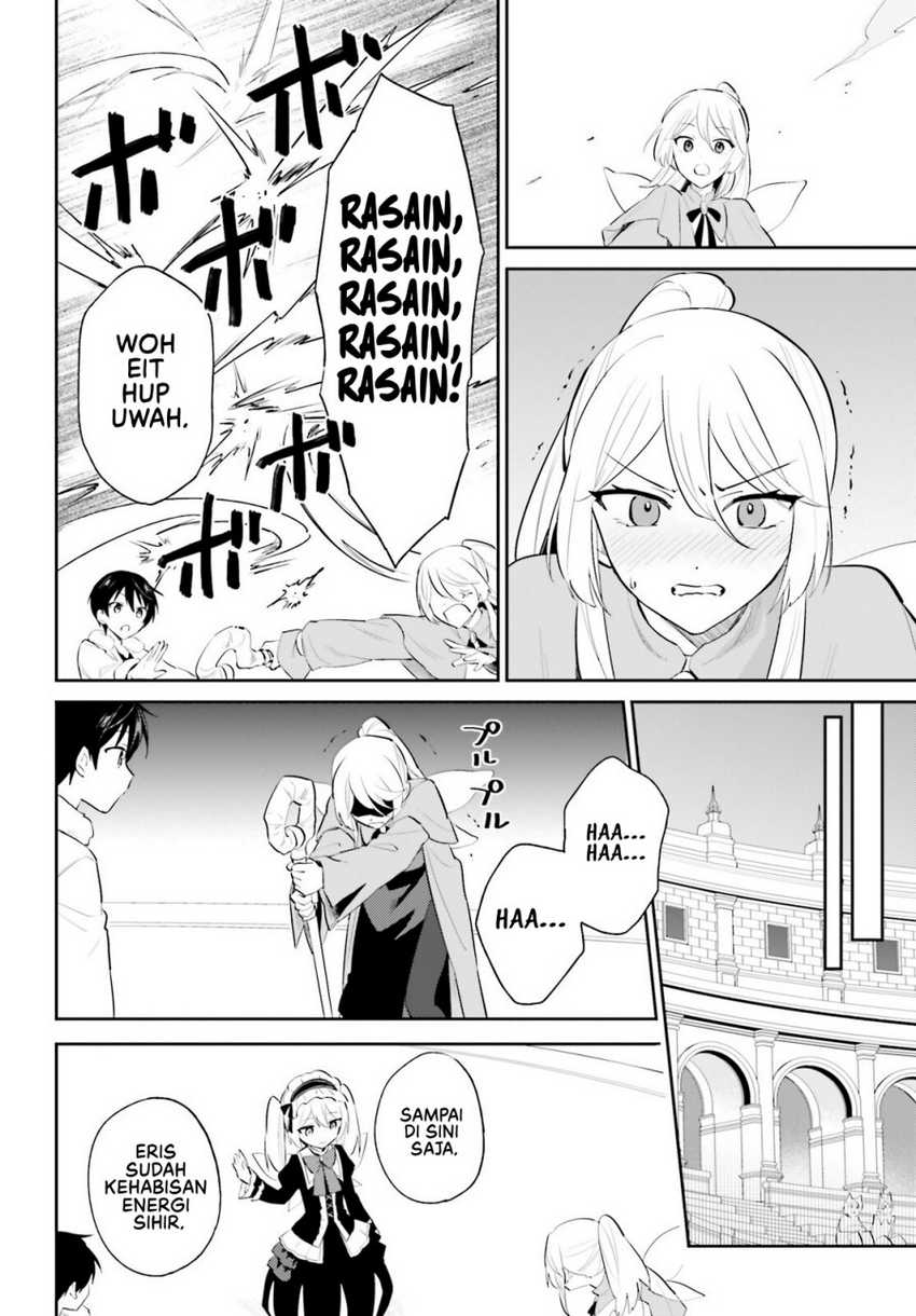 Isekai wa Smartphone to Tomo ni. Chapter 97 Gambar 12