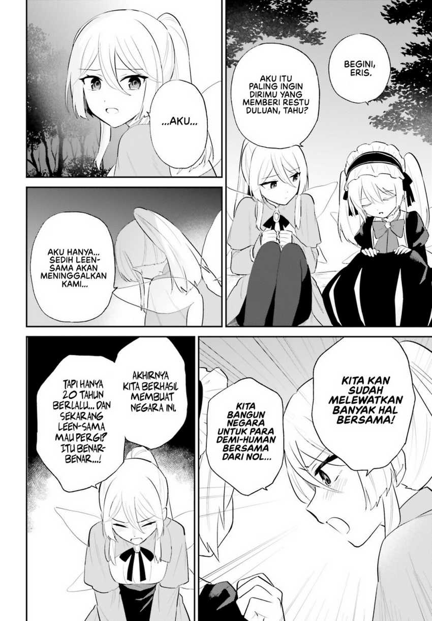 Isekai wa Smartphone to Tomo ni. Chapter 97 Gambar 24