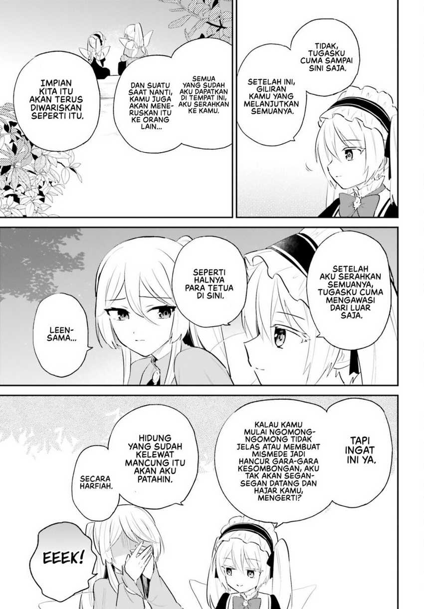 Isekai wa Smartphone to Tomo ni. Chapter 97 Gambar 25