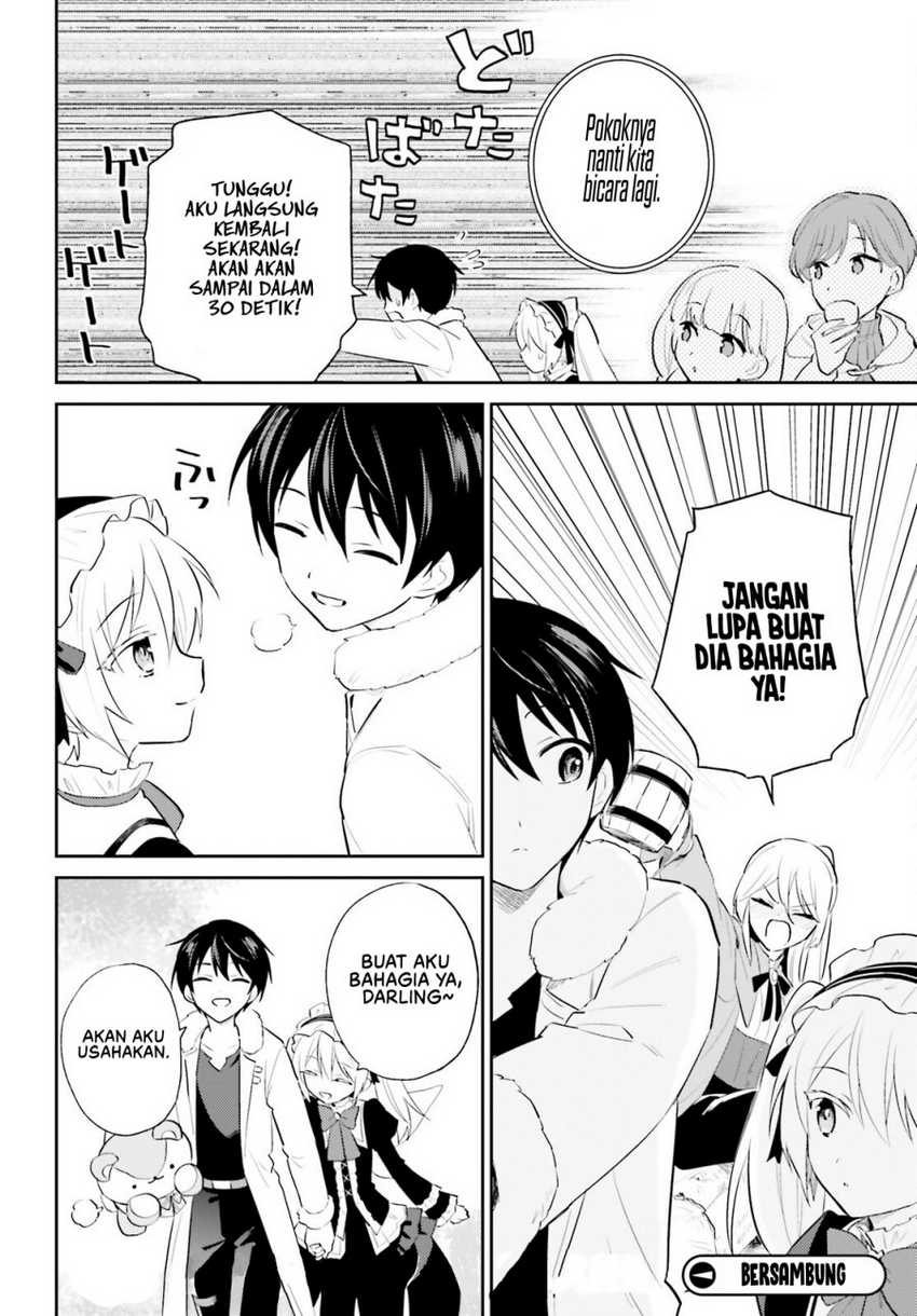 Isekai wa Smartphone to Tomo ni. Chapter 97 Gambar 28