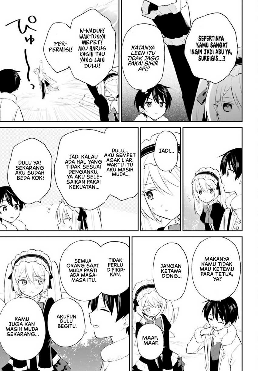 Isekai wa Smartphone to Tomo ni. Chapter 97 Gambar 21