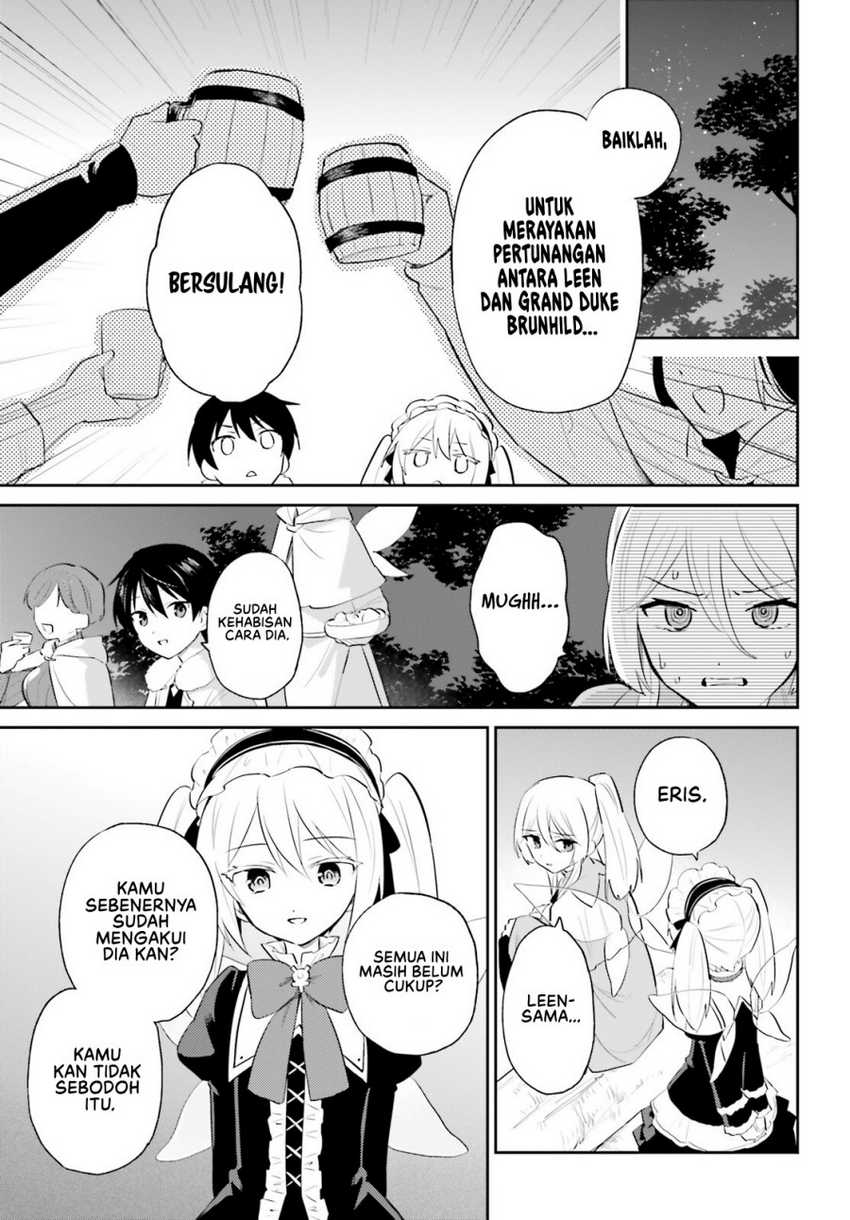 Isekai wa Smartphone to Tomo ni. Chapter 97 Gambar 23