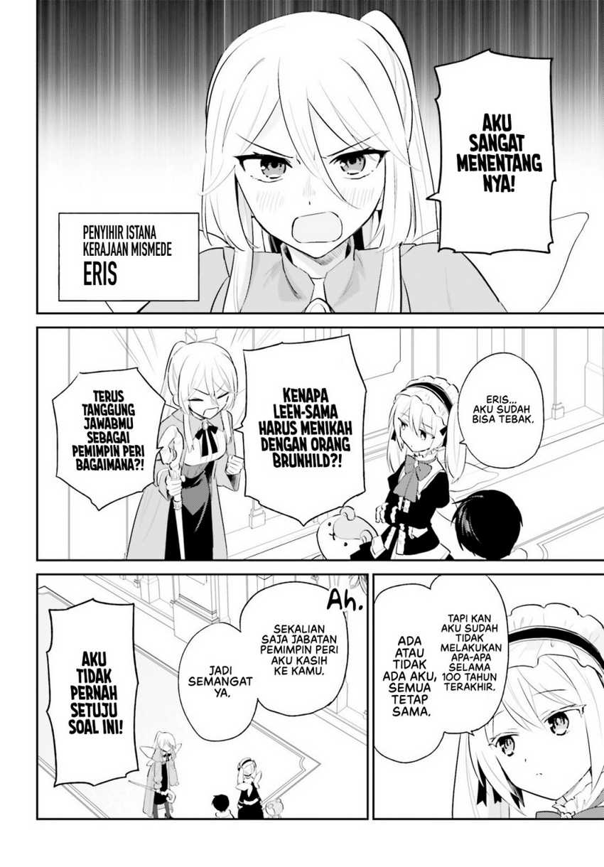 Isekai wa Smartphone to Tomo ni. Chapter 97 Gambar 4