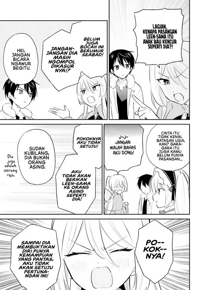 Isekai wa Smartphone to Tomo ni. Chapter 97 Gambar 5