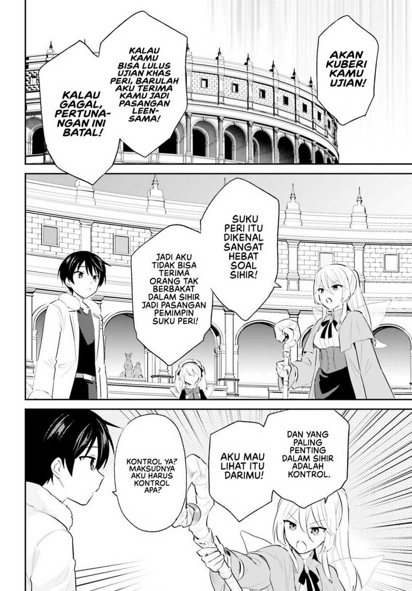 Isekai wa Smartphone to Tomo ni. Chapter 97 Gambar 6