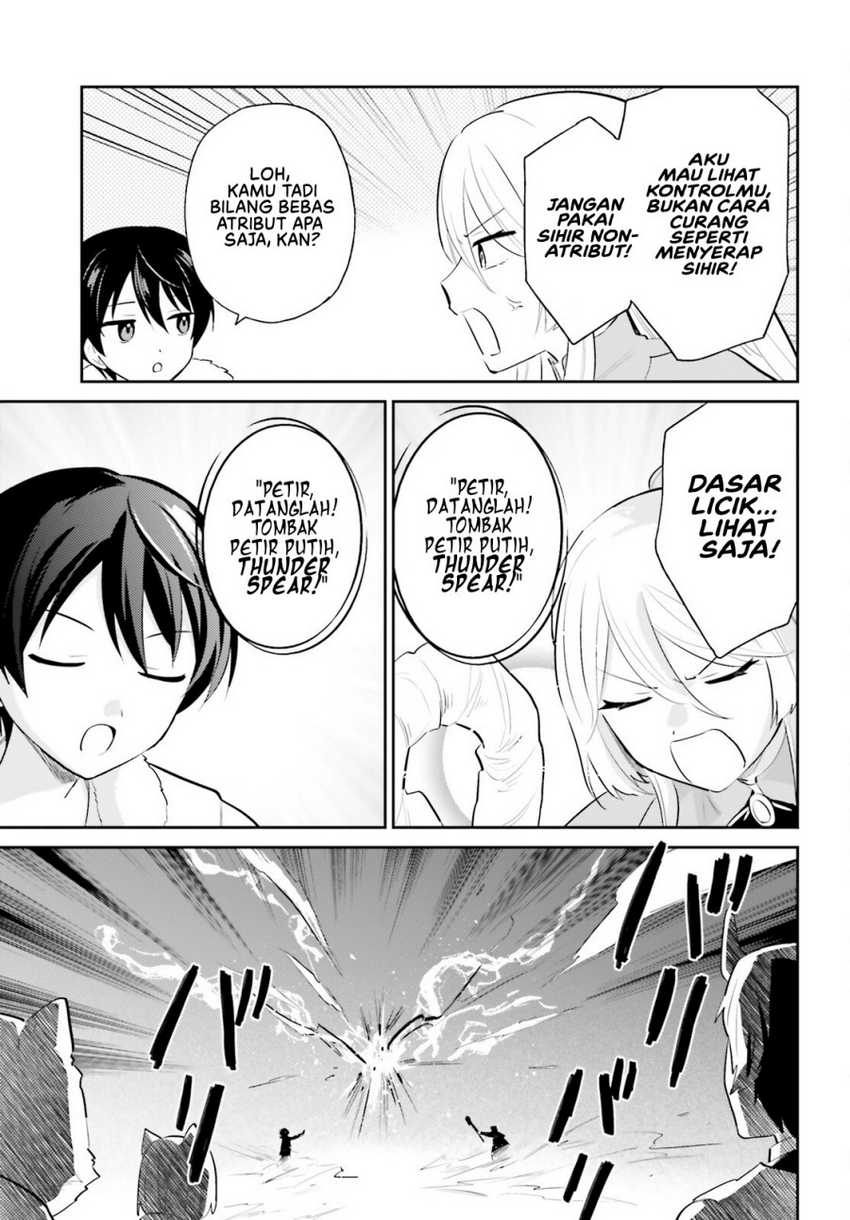 Isekai wa Smartphone to Tomo ni. Chapter 97 Gambar 9