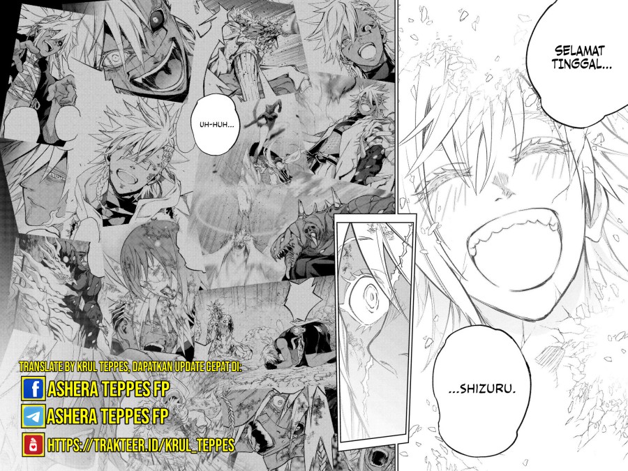 Sousei no Onmyouji Chapter 118 Gambar 49