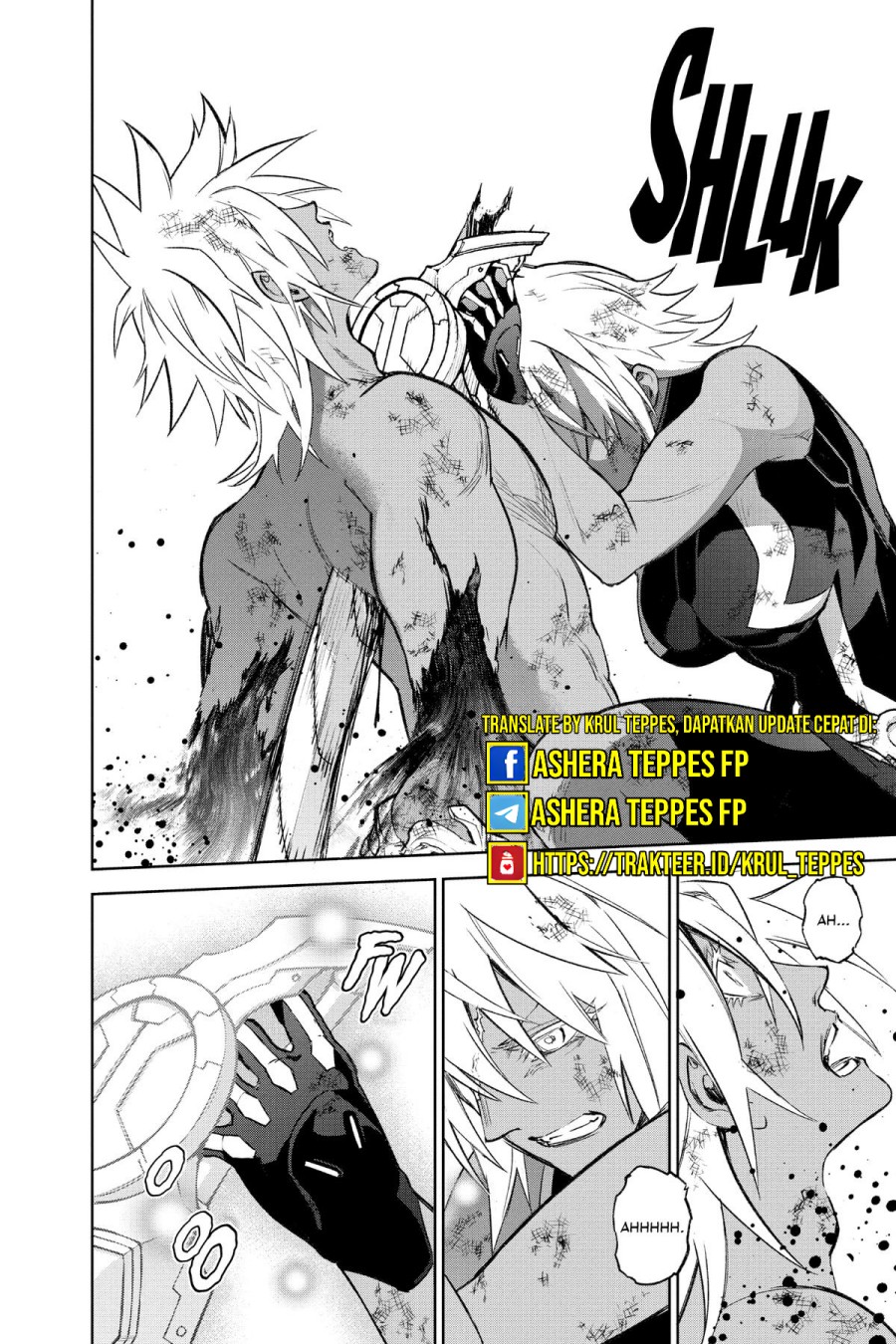 Sousei no Onmyouji Chapter 118 Gambar 43