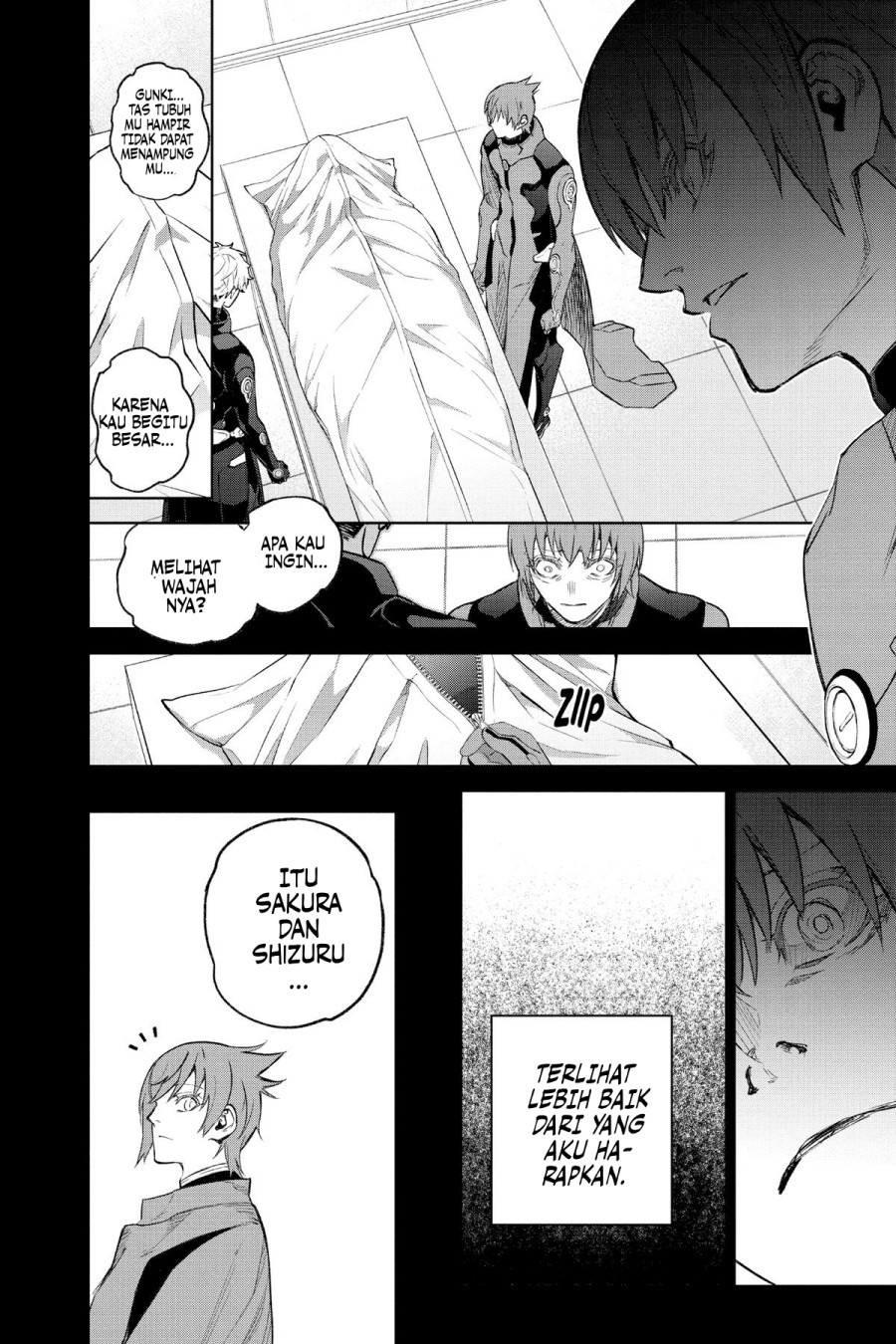 Sousei no Onmyouji Chapter 118 Gambar 7