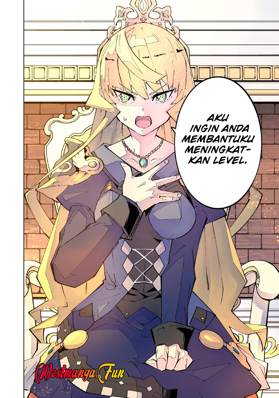 My Gift LVL 9999 Unlimited Gacha Chapter 148 Gambar 25