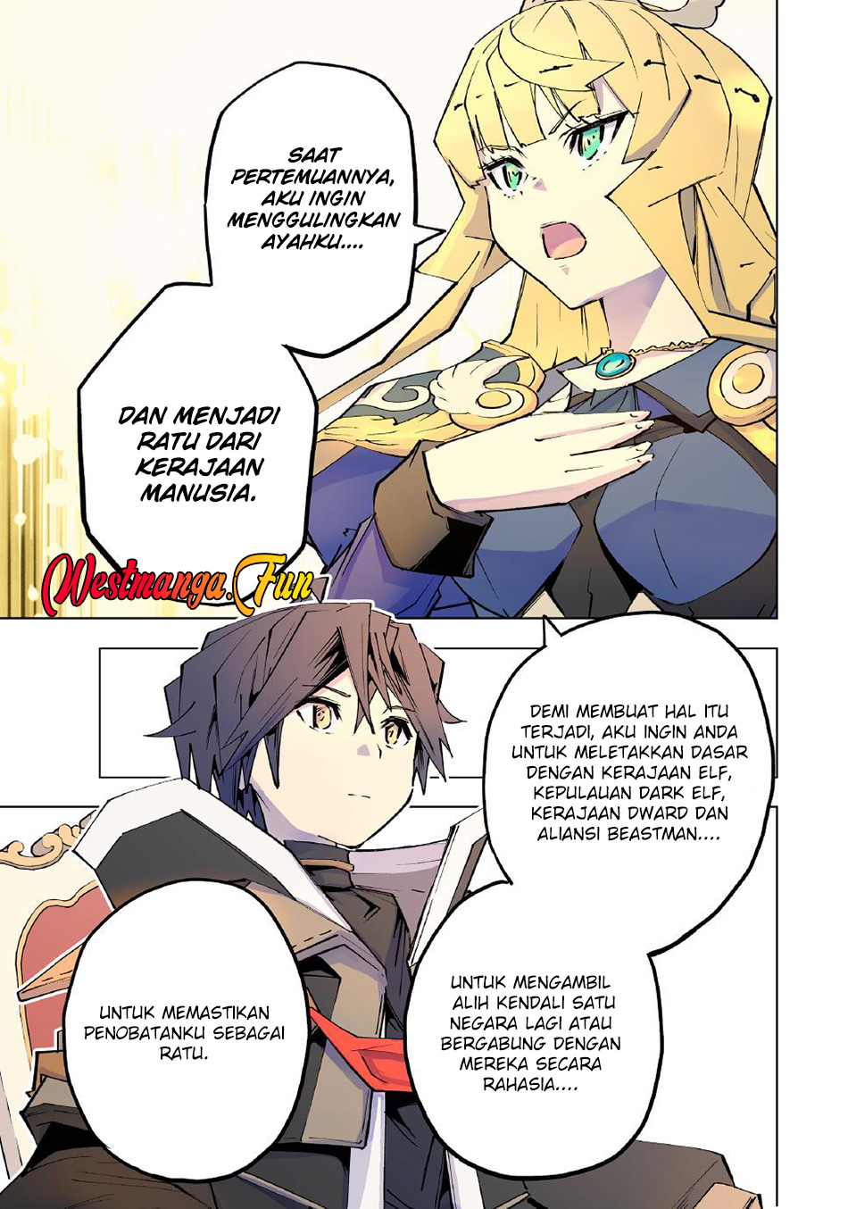 My Gift LVL 9999 Unlimited Gacha Chapter 148 Gambar 22