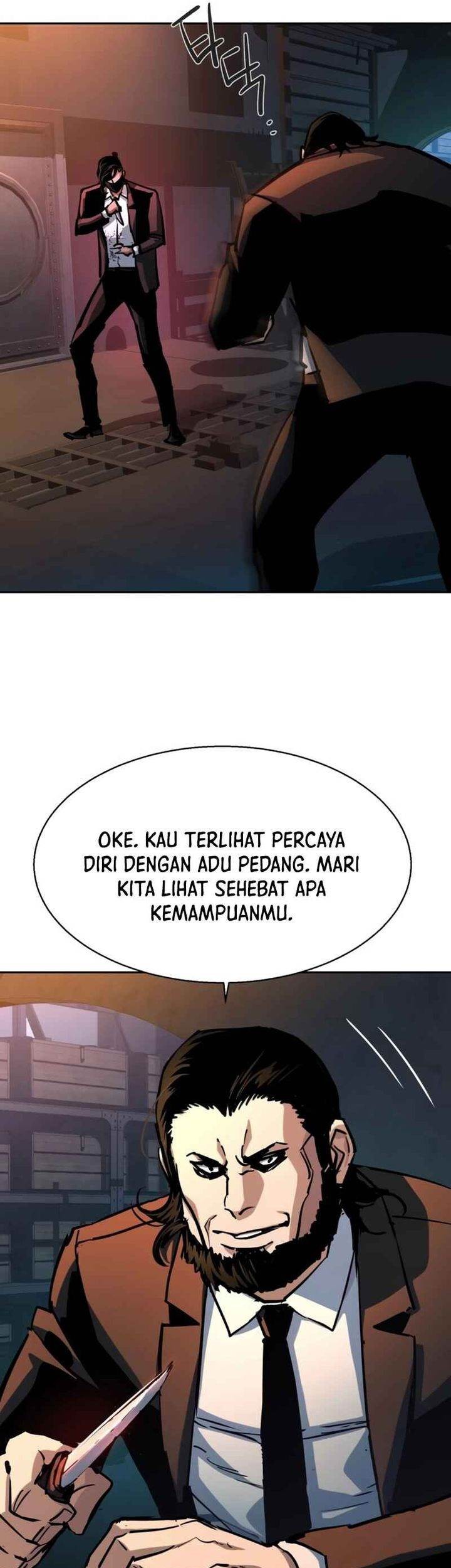 Mercenary Enrollment Chapter 219 Gambar 13