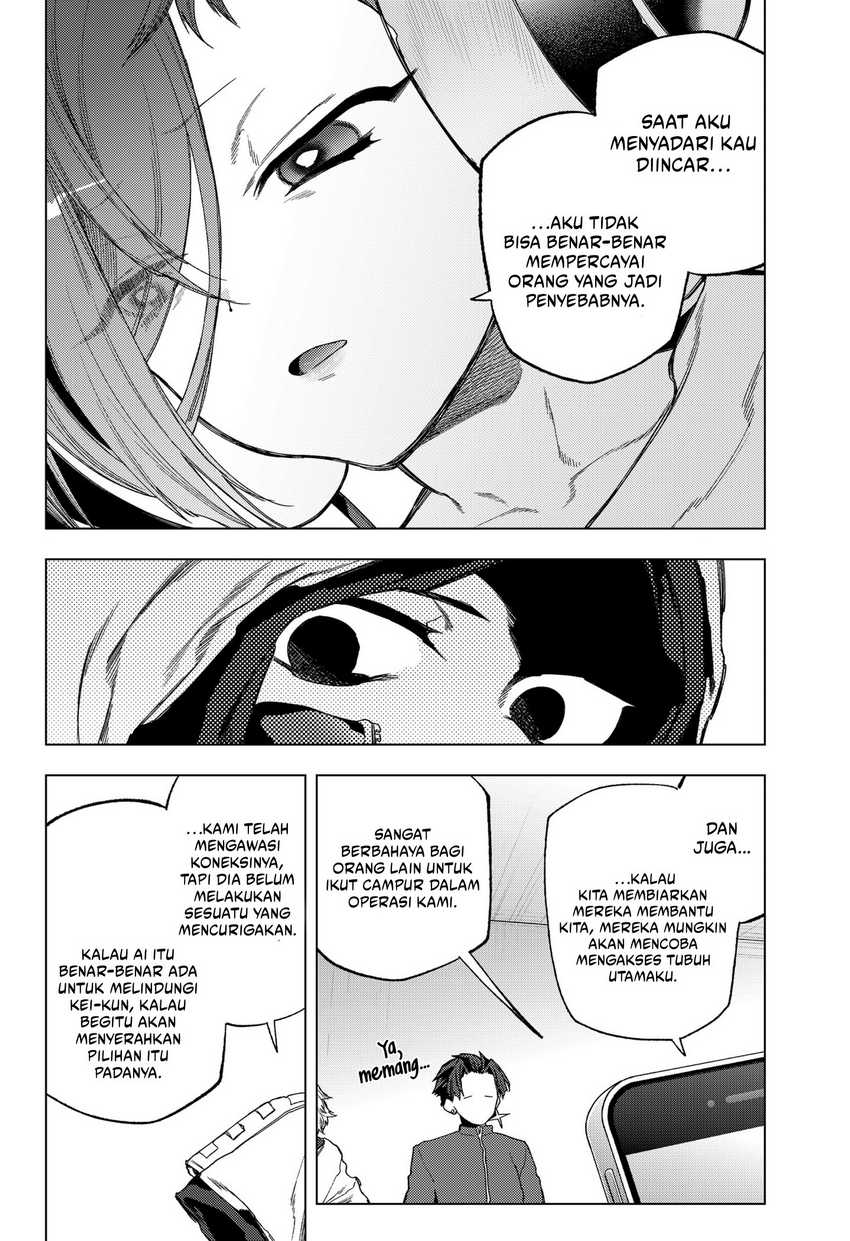 Shinsou no Raputa Chapter 18 Gambar 11