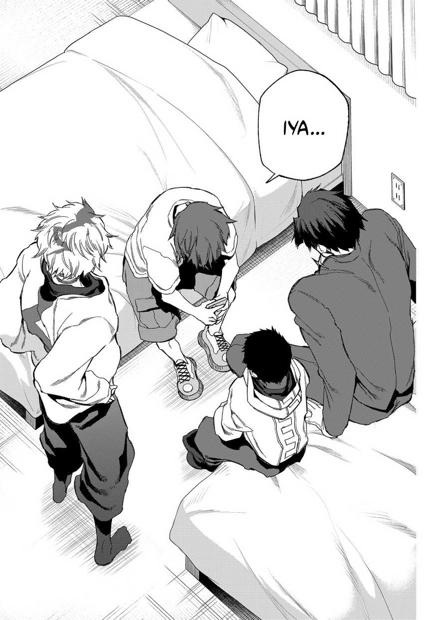 Shinsou no Raputa Chapter 18 Gambar 25