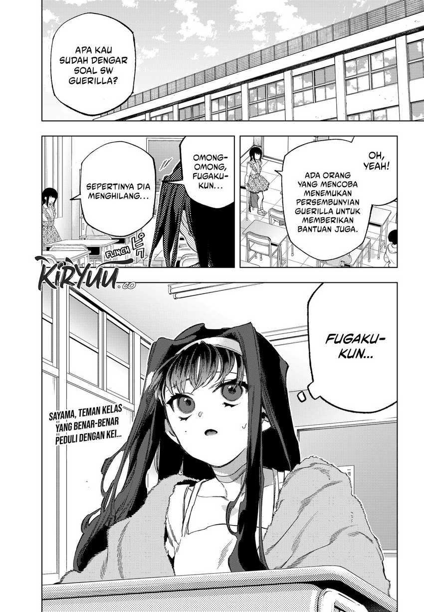 Shinsou no Raputa Chapter 18 Gambar 26