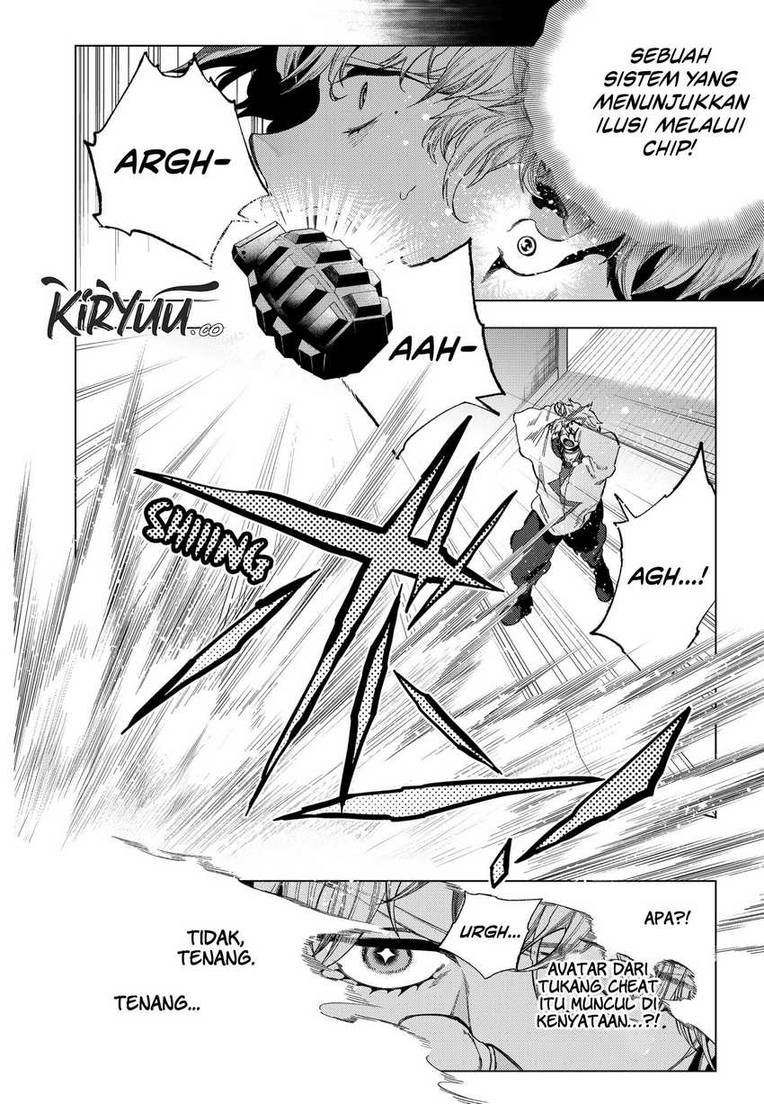 Shinsou no Raputa Chapter 18 Gambar 4