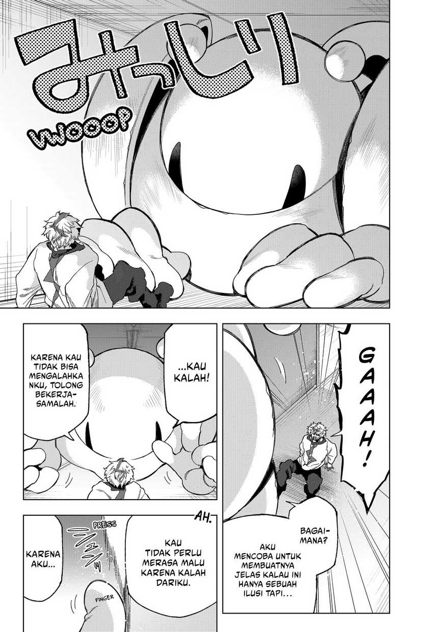 Shinsou no Raputa Chapter 18 Gambar 5