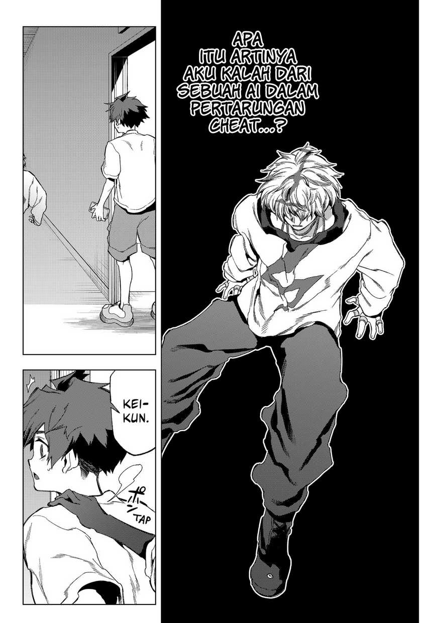 Shinsou no Raputa Chapter 18 Gambar 7