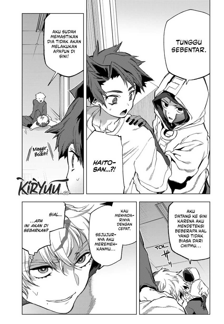 Shinsou no Raputa Chapter 18 Gambar 8