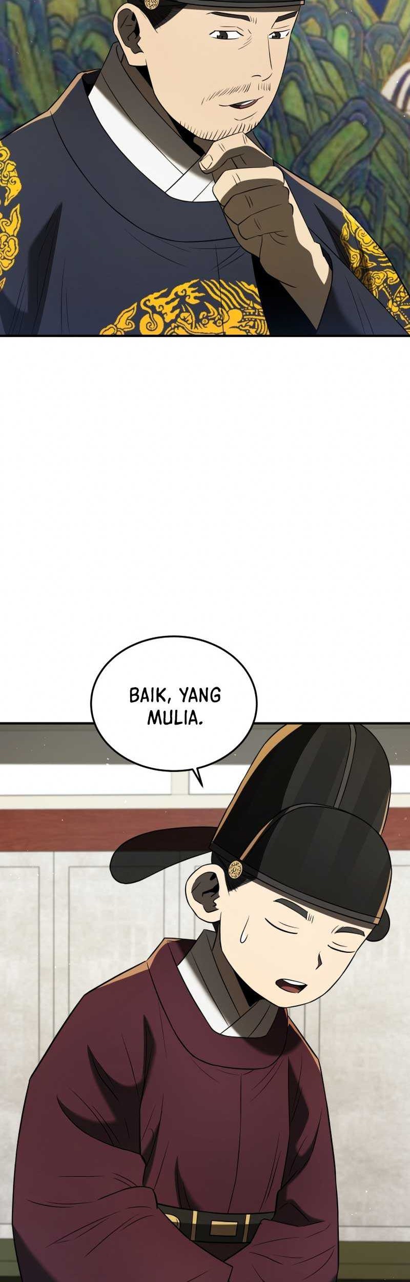 Black Corporation: Joseon Chapter 75 Gambar 53