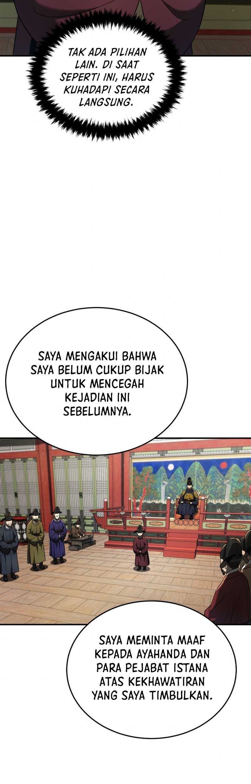 Black Corporation: Joseon Chapter 75 Gambar 54