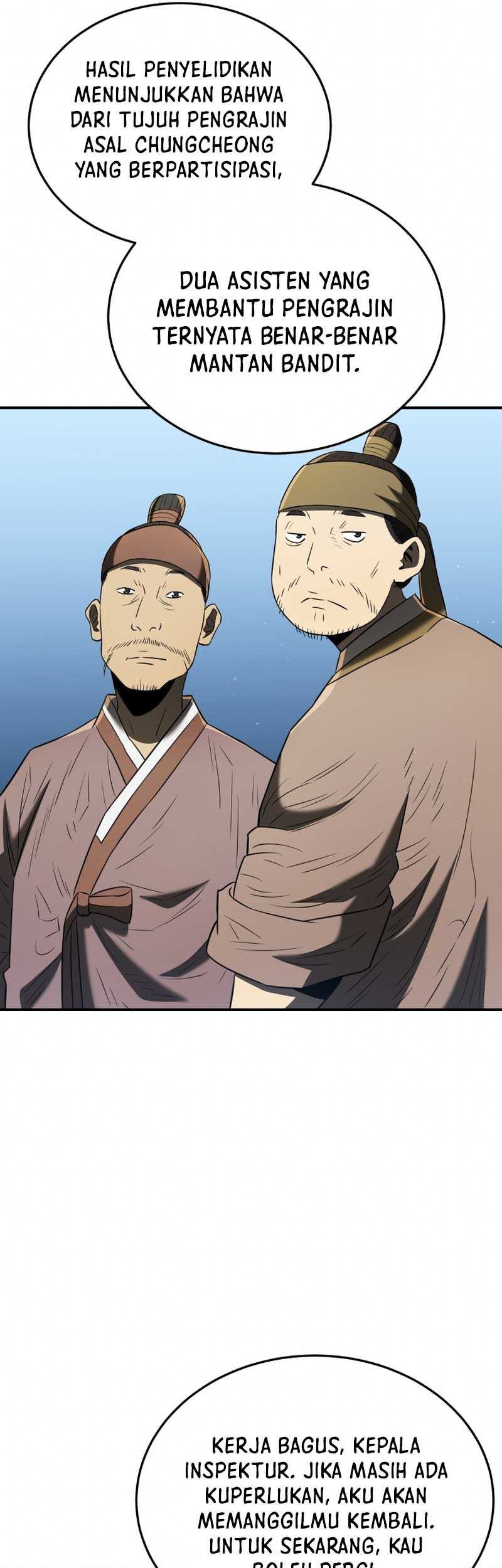 Black Corporation: Joseon Chapter 75 Gambar 50