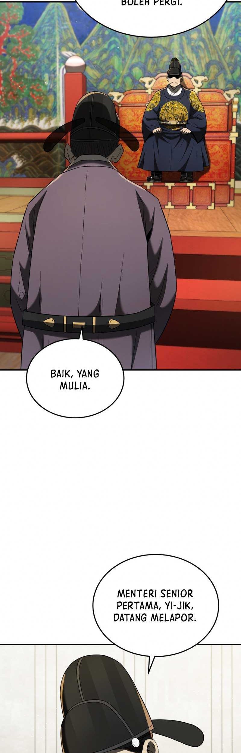 Black Corporation: Joseon Chapter 75 Gambar 51