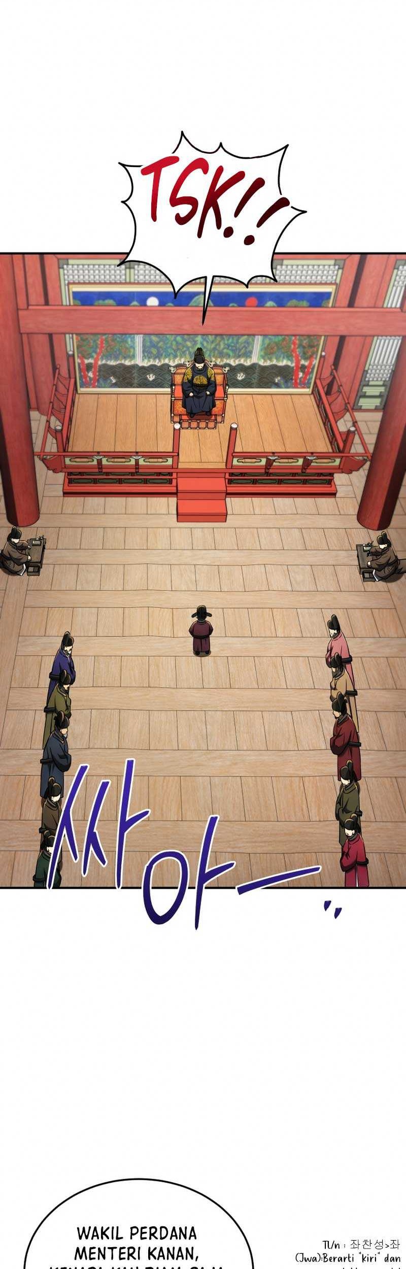 Black Corporation: Joseon Chapter 75 Gambar 59