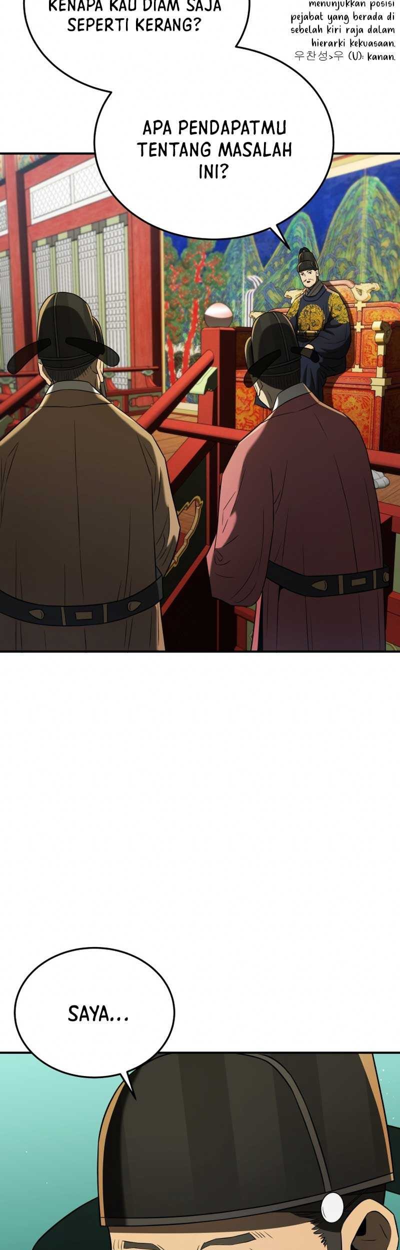 Black Corporation: Joseon Chapter 75 Gambar 60