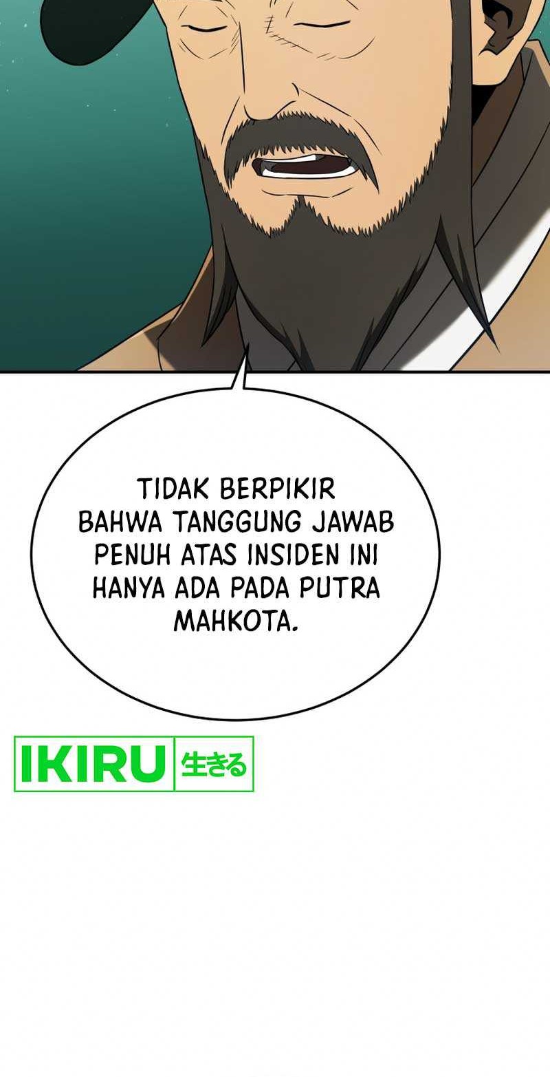 Black Corporation: Joseon Chapter 75 Gambar 61