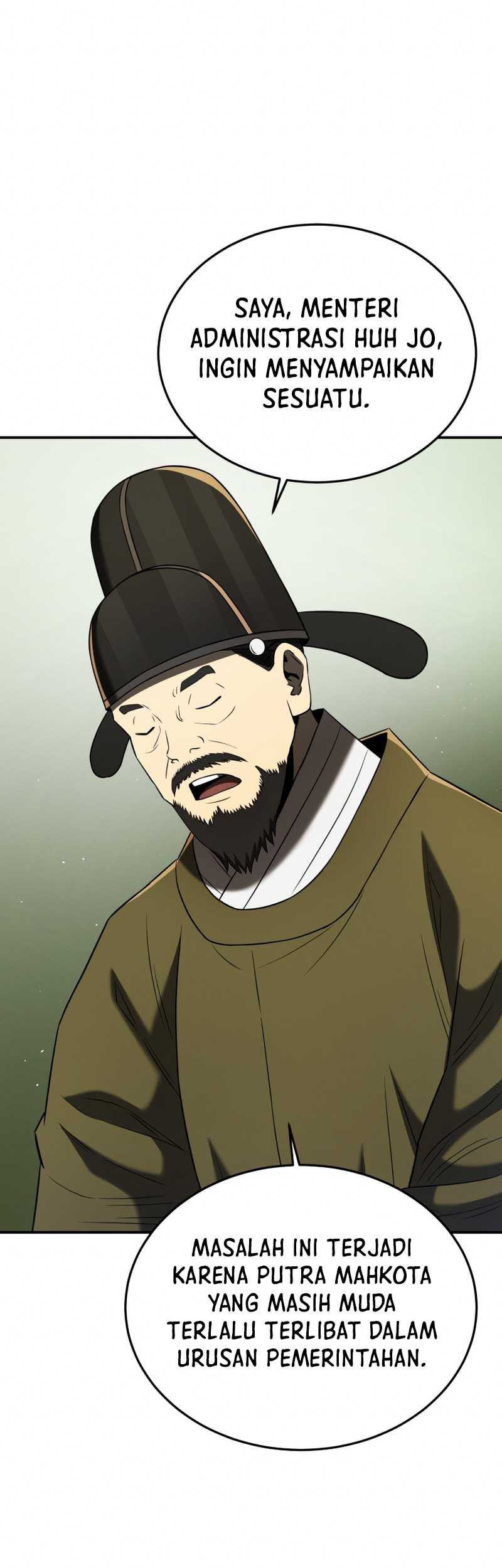 Black Corporation: Joseon Chapter 75 Gambar 56