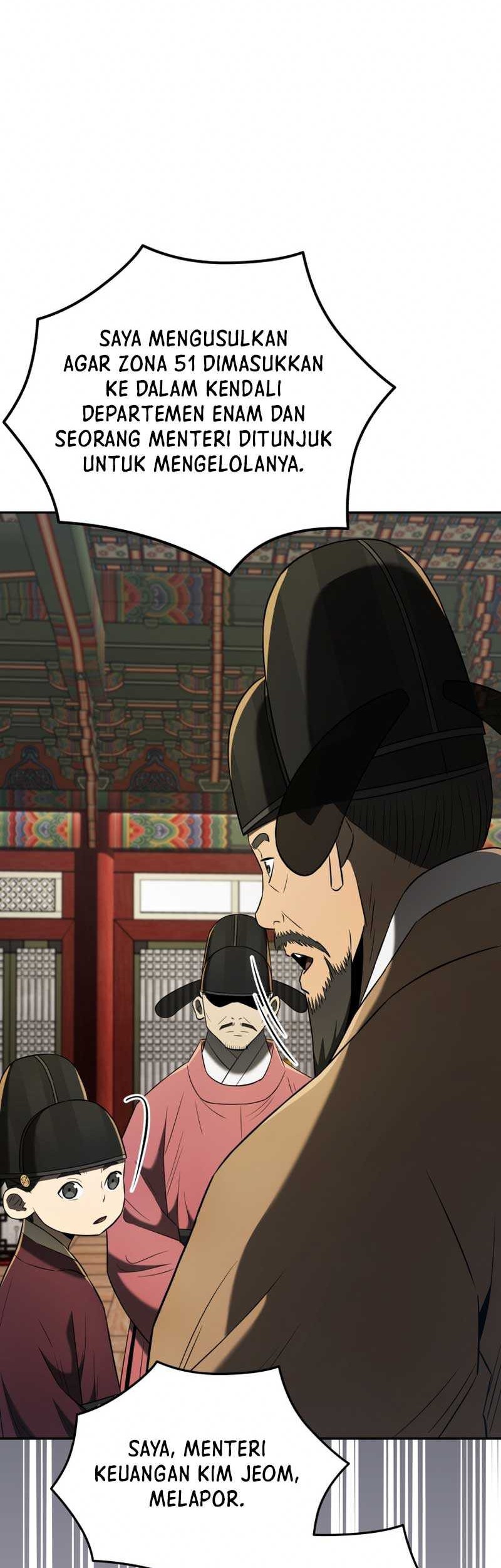 Black Corporation: Joseon Chapter 75 Gambar 57